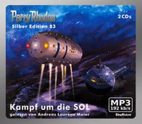 Mahr / Ewers / Darlton |  Perry Rhodan Silber Edition 83 - Kampf um die SOL | Sonstiges |  Sack Fachmedien