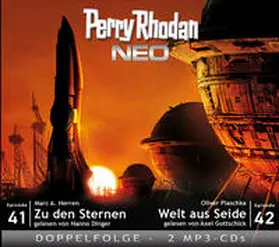 Herren / Plaschka |  Perry Rhodan NEO 41 - 42. Zu den Sternen - Welt aus Seide | Sonstiges |  Sack Fachmedien