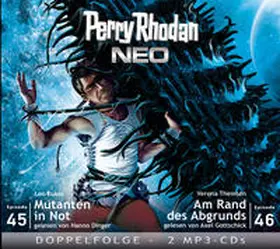 Lukas / Themsen |  Perry Rhodan NEO 45 - 46 Mutanten in Not - Am Rande des Abgrunds | Sonstiges |  Sack Fachmedien