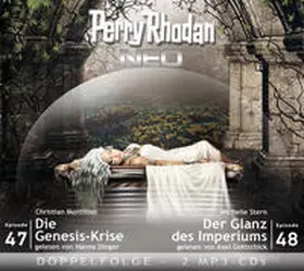 Montillon / Stern |  Perry Rhodan NEO 47 - 48 Die Genesis-Krise - Der Glanz des Imperiums | Sonstiges |  Sack Fachmedien