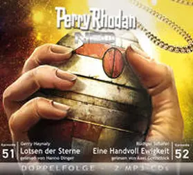 Haynaly / Schäfer |  Perry Rhodan NEO 51 - 52. Lotsen der Sterne - Eine Hand voll Ewigkeit | Sonstiges |  Sack Fachmedien