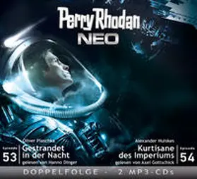 Plaschka / Huiskes |  Perry Rhodan NEO 53 - 54 Gestrandet in der Nacht - Kurtisane des Imperiums | Sonstiges |  Sack Fachmedien