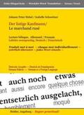 Hebel / Schweitzer / Holder |  Der listige Kaufmann / Le marchand rusé | Buch |  Sack Fachmedien