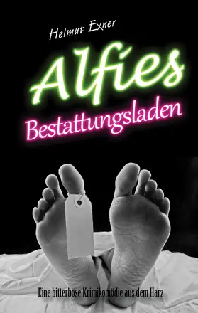 Exner |  Alfies Bestattungsladen | eBook | Sack Fachmedien