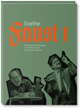 Schönhofer |  Goethe: Faust 1 | Sonstiges |  Sack Fachmedien