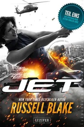 Blake / LUZIFER-Verlag |  JET | eBook | Sack Fachmedien