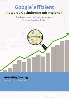 Hörner |  Google effizient: AdWords Optimierung  mit Regionen | Buch |  Sack Fachmedien
