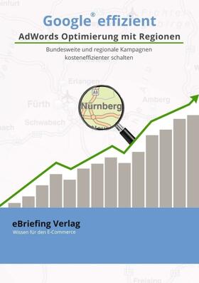 Hörner | Google effizient: AdWords Optimierung  mit Regionen | Buch | 978-3-943409-03-1 | sack.de