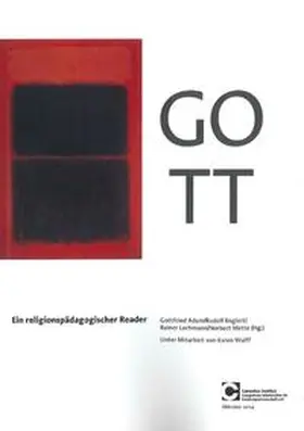 Adam / Englert / Lachmann |  Gott | Buch |  Sack Fachmedien