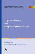 Thomas / Fermor / Keßler |  Digitale Bildung und religiöse Kommunikation | Buch |  Sack Fachmedien