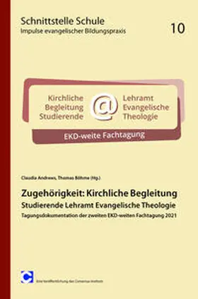 Andrews / Böhme |  Zugehörigkeit: Kirchliche Begleitung | Buch |  Sack Fachmedien