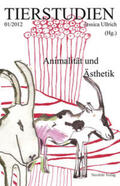 Roesler / Bodenburg / Ullrich |  Animalität und Ästhetik | Buch |  Sack Fachmedien