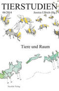 Bier / Ullrich / Heitholt |  Tiere und Raum | eBook | Sack Fachmedien