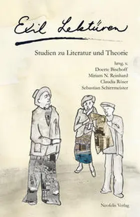 Rau / Benteler / Schmitt | Exil Lektüren | Buch | 978-3-943414-54-7 | sack.de