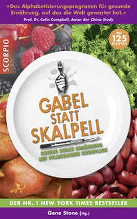 Stone |  Gabel statt Skalpell | Buch |  Sack Fachmedien