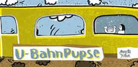 Köhn |  U-Bahn Pupse | Buch |  Sack Fachmedien