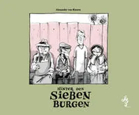 Knorre / Köhn |  Hinter den sieben Burgen | Buch |  Sack Fachmedien