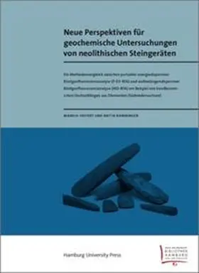 Ramminger / Helfert |  Neue Perspektiven für geochemische Untersuchungen von neolithischen Steingeräten | Buch |  Sack Fachmedien