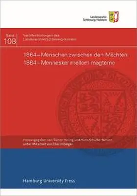 Spoorendonk / Hering / Wulf |  1864 – Menschen zwischen den Mächten / 1864 – Mennesker mellem magterne | Buch |  Sack Fachmedien
