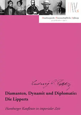 Albrecht / Nümann |  Diamanten, Dynamit und Diplomatie: Die Lipperts | Buch |  Sack Fachmedien