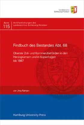 Rathjen |  Findbuch des Bestandes Abt. 68 | Buch |  Sack Fachmedien