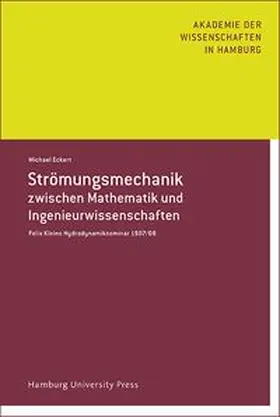 Eckert |  Strömungsmechanik zwischen Mathematik und Ingenieurwissenschaft | Buch |  Sack Fachmedien