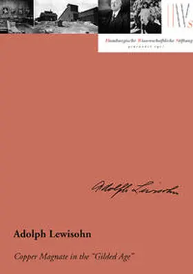 Albrecht / Nümann |  Adolph Lewisohn (English edition) | Buch |  Sack Fachmedien