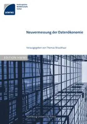 Straubhaar |  Neuvermessung der Datenökonomie | Buch |  Sack Fachmedien