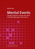 Schmid |  Mental Events | Buch |  Sack Fachmedien