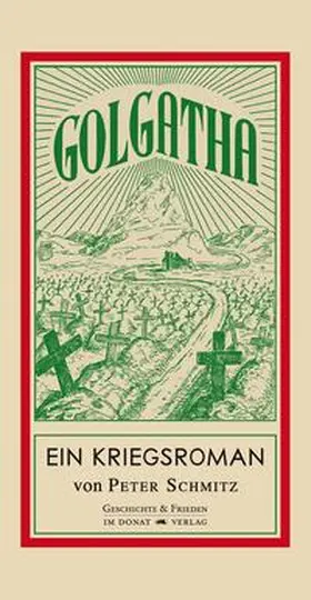 Schmitz / Beck |  Golgatha | Buch |  Sack Fachmedien
