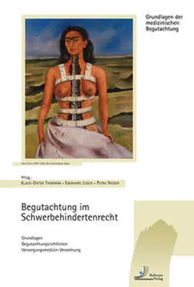 Thomann / Losch / Nieder |  Begutachtung im Schwerbehindertenrecht | Buch |  Sack Fachmedien