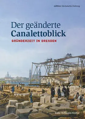 Hoffmann-Reicker |  Der geänderte Canalettoblick | Buch |  Sack Fachmedien