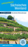 Jahn |  Sächsisches Weinland | Buch |  Sack Fachmedien