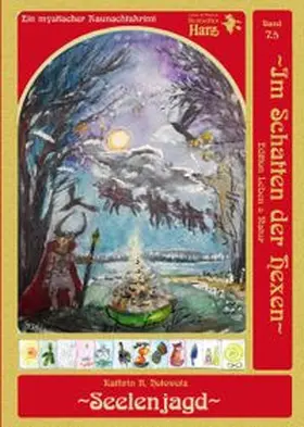 Hotowetz |  Seelenjagd | Buch |  Sack Fachmedien
