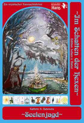 Hotowetz |  Seelenjagd | Buch |  Sack Fachmedien