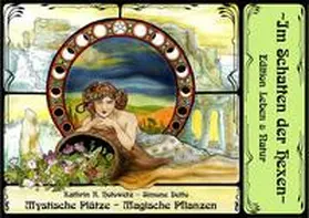 Hotowetz / Detto |  Mystische Plätze - Magische Pflanzen | Buch |  Sack Fachmedien