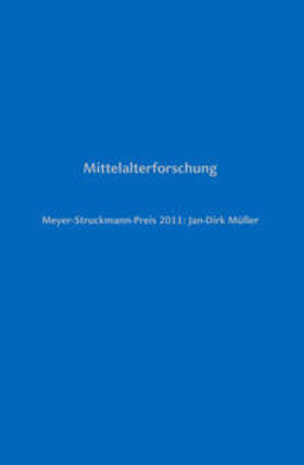 Bleckmann | Meyer-Struckmann-Preis 2011: Jan-Dirk Müller | Buch | 978-3-943460-00-1 | sack.de