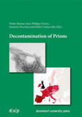 Riesner / Deslys / Pocchiari |  Decontamination of Prions | Buch |  Sack Fachmedien