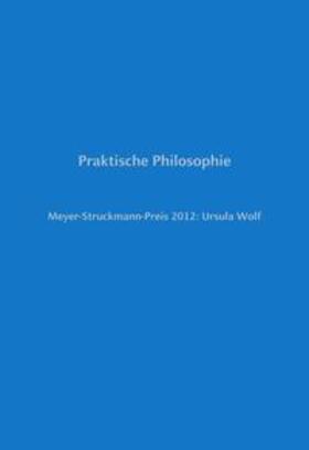 Bleckmann | Meyer-Struckmann-Preis 2012: Ursula Wolf | Buch | 978-3-943460-36-0 | sack.de