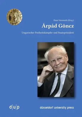 Süssmuth |  Árpád Göncz | Buch |  Sack Fachmedien