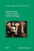 Legname / Riesner |  Prion Research of Stan Prusiner and his Colleagues | Buch |  Sack Fachmedien