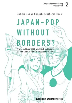 Mae / Scherer |  Japan-Pop without borders? | Buch |  Sack Fachmedien