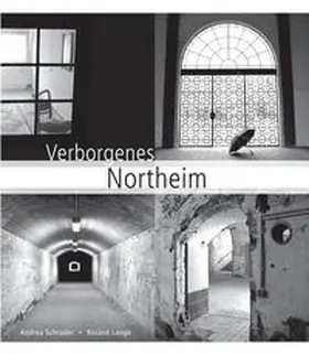 Lange / Schrader |  Verborgenes Northeim | Buch |  Sack Fachmedien