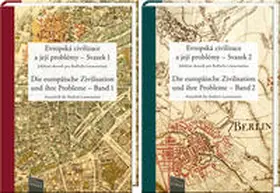 Löwenstein / Demandt / Metz |  Evropská civilizace a její problémy / Die europäische Zivilisation und ihre Probleme | Buch |  Sack Fachmedien