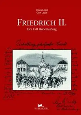 Legal |  Friedrich II. | Buch |  Sack Fachmedien