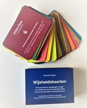 Weiss |  Wijsheidskaarten | Buch |  Sack Fachmedien