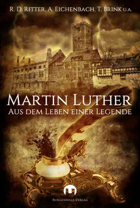 Grasl / Vogel / Zembsch |  Martin Luther | eBook | Sack Fachmedien