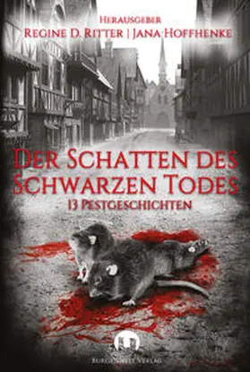 Ritter / Hoffhenke / Vogel |  Der Schatten des Schwarzen Todes | Buch |  Sack Fachmedien