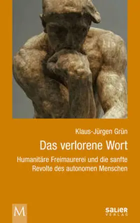 Grün | Das verlorene Wort | Buch | 978-3-943539-35-6 | www.sack.de