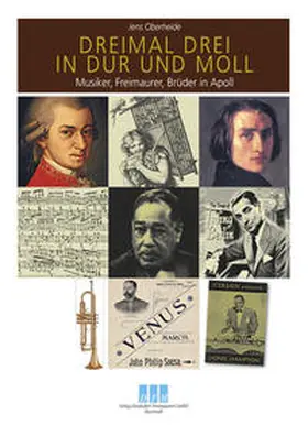 Oberheide |  Dreimal drei in Dur und Moll | Buch |  Sack Fachmedien